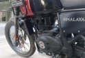 Motos - Royal Enfield Himalayan 411 2021 Nafta 10300Km - En Venta