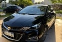 Autos - Chevrolet Cruze 5p LTZ 1.4T 2017 Nafta 95000Km - En Venta