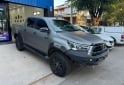 Camionetas - Toyota HILUX SRX 2022 Diesel 115600Km - En Venta