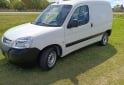 Utilitarios - Peugeot Partner 2016 GNC 128000Km - En Venta