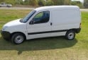 Utilitarios - Peugeot Partner 2016 GNC 128000Km - En Venta