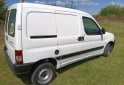 Utilitarios - Peugeot Partner 2016 GNC 128000Km - En Venta