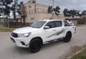 Camionetas - Toyota HILUX DX PACK 2017 Diesel 160000Km - En Venta