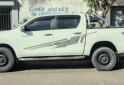Camionetas - Toyota HILUX DX PACK 2017 Diesel 160000Km - En Venta