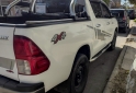 Camionetas - Toyota HILUX DX PACK 2017 Diesel 160000Km - En Venta