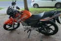 Motos - Yamaha Ybr 125 2022 Nafta 7600Km - En Venta