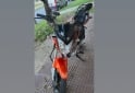 Motos - Yamaha Ybr 125 2022 Nafta 7600Km - En Venta