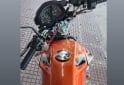Motos - Yamaha Ybr 125 2022 Nafta 7600Km - En Venta