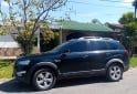 Camionetas - Chevrolet CAPTIVA LTZ 2013 Diesel 140000Km - En Venta