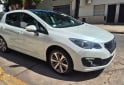 Autos - Peugeot 308 feline 1ra mano hdi 2016 Diesel 110000Km - En Venta