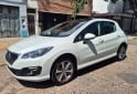Autos - Peugeot 308 feline 1ra mano hdi 2016 Diesel 110000Km - En Venta