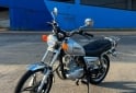 Motos - Suzuki Gn125H 2017 Nafta 18000Km - En Venta