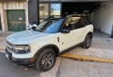 Camionetas - Ford Bronco 2.0 sport wildtrak 2021 Nafta 68000Km - En Venta