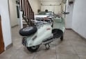 Cl�sicos - Siam-Lambretta De Lujo 1958 - En Venta