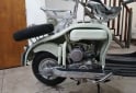 Cl�sicos - Siam-Lambretta De Lujo 1958 - En Venta