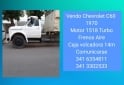 Camiones y Gr�as - Vendo Camion - En Venta