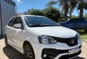 Autos - Toyota Etios 2020 Nafta 80000Km - En Venta