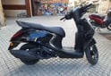 Motos - Yamaha Fascino 2024 Nafta 3000Km - En Venta