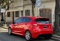 Autos - Ford Fiesta Kinetic Titanium 2012 GNC 193000Km - En Venta