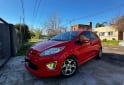 Autos - Ford Fiesta Kinetic Titanium 2012 GNC 193000Km - En Venta