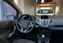 Autos - Ford Fiesta Kinetic Titanium 2012 GNC 193000Km - En Venta