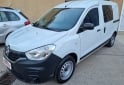 Utilitarios - Renault Kangoo Express Emotion 5A 2020 Nafta 118000Km - En Venta