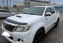 Camionetas - Toyota Hilux 2013 Diesel 260000Km - En Venta