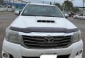 Camionetas - Toyota Hilux 2013 Diesel 260000Km - En Venta
