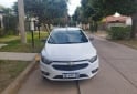 Autos - Chevrolet Prisma fiesta ónix Ka 2017 GNC 118000Km - En Venta