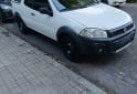 Utilitarios - Fiat Strada 2018 GNC 124000Km - En Venta