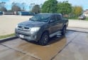 Camionetas - Toyota Hilux dx 2010 Diesel 250000Km - En Venta