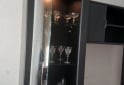 Hogar - Mueble modular para living con vitrina de vidrio - En Venta