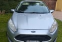 Autos - Ford Fiesta Kintetic 2014 Nafta 86000Km - En Venta