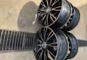 Accesorios para Autos - Vendo llantas y cubiertas 17 - En Venta