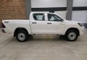 Camionetas - Toyota HILUX DC DX 2.4L 4X4 2026 Diesel 0Km - En Venta