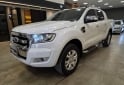 Camionetas - Ford RANGER DC LIMITED 3.2L 2018 Diesel 120000Km - En Venta