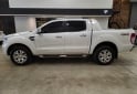 Camionetas - Ford RANGER DC LIMITED 3.2L 2018 Diesel 120000Km - En Venta