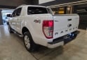 Camionetas - Ford RANGER DC LIMITED 3.2L 2018 Diesel 120000Km - En Venta