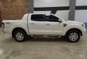 Camionetas - Ford RANGER DC LIMITED 3.2L 2018 Diesel 120000Km - En Venta