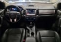 Camionetas - Ford RANGER DC LIMITED 3.2L 2018 Diesel 120000Km - En Venta