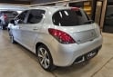 Autos - Peugeot 308 ALLURE PACK 1.6L HDI 2018 Diesel 55000Km - En Venta