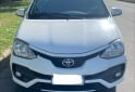 Autos - Toyota Etios 2017 Nafta 229000Km - En Venta