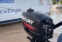 Otros (Náutica) - Motor mercury 3.3 hp - En Venta