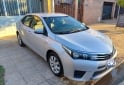 Autos - Toyota COROLLA XLI 1.8 CVT 2015 Nafta 100000Km - En Venta