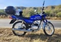 Motos - Suzuki AX 100 2023 Nafta 150Km - En Venta