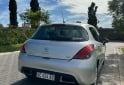 Autos - Peugeot 308 Allure 1,6 NAFTA 2018 Nafta 56000Km - En Venta