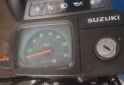 Motos - Suzuki Ax100 2019 Nafta 13000Km - En Venta