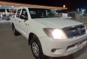Camionetas - Toyota Hilux 2007 Diesel 410000Km - En Venta
