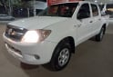 Camionetas - Toyota Hilux 2007 Diesel 410000Km - En Venta