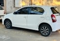 Autos - Toyota Etios 2021 Nafta 45000Km - En Venta